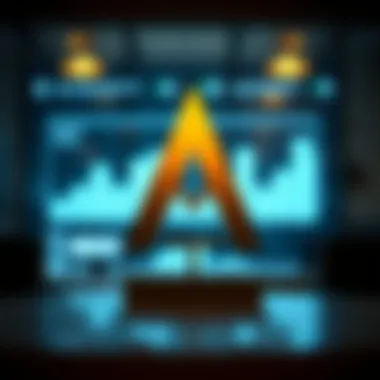 AICPA: The Authority in Accounting Standards AICPA logo representing the organization's authority in accounting