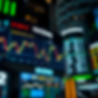 NASDAQ Index Opening Trends NASDAQ index chart showcasing opening trends