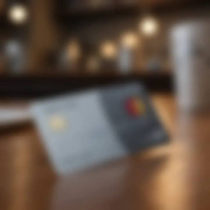 Infographic on user experiences with the Apple Card