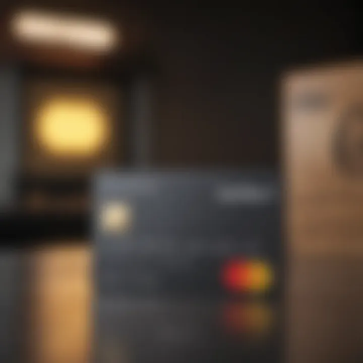 Detailed overview of the Bank of Missouri Milestone MasterCard features.