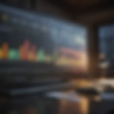 Dynamic Financial Model Dynamic financial model showcasing intricate Excel functions