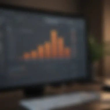Investment Analysis Charts Visual representation of investment analysis outcomes using Excel charts
