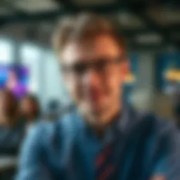 Conceptual representation of business loan forgiveness