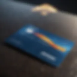 Visual representation of Chase Sapphire card benefits