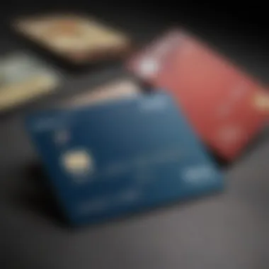 Comparison of different Delta SkyMiles Credit Card versions