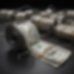 Illustration of various wire transfer methods