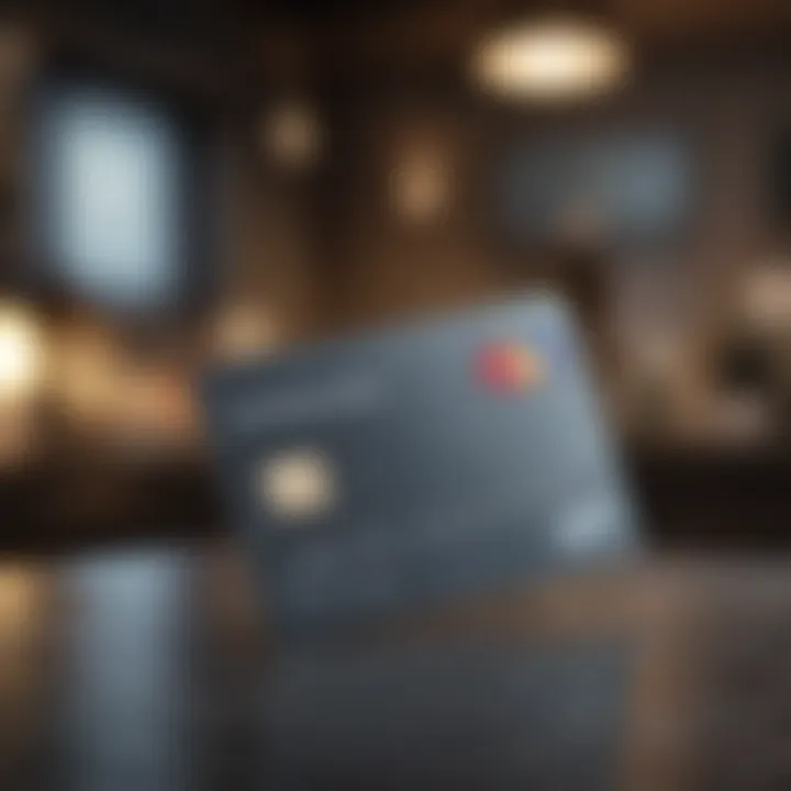 Overview of Credit One Rewards Card Features