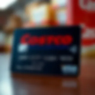 Comparative analysis of the Costco Visa card and competitor credit cards