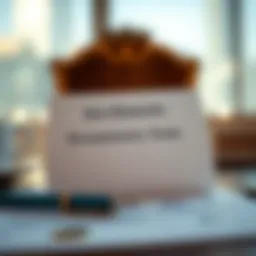 Essential components of a promissory note