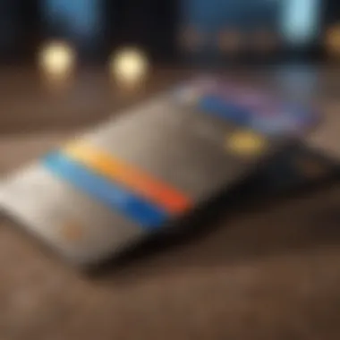 Comparing Citi Rewards with Other Credit Cards Comparison chart of credit cards in the market