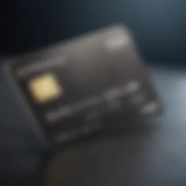 Distinctive Features of Transaction-Free Debit Cards Visual representation of a debit card with distinctive features