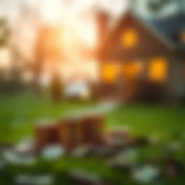 Understanding Down Payments Concept of down payment calculation