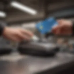 Direct deposit setup for Varo Card
