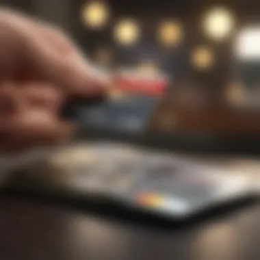 Analyzing Costs and Risks Illustration of credit card fees and risks