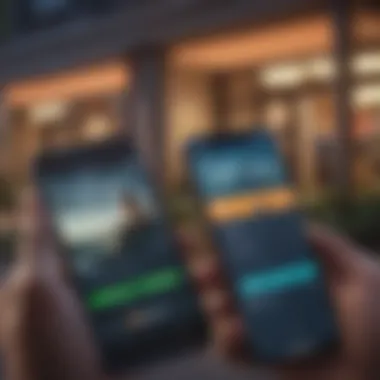 Understanding the Benefits of Phone Insurance Navy Federal Credit Card showcasing phone insurance benefits