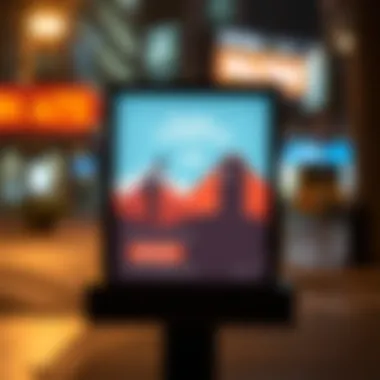 Innovative banner ad examples