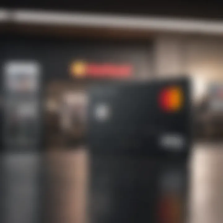 Security features of Apple Mastercard