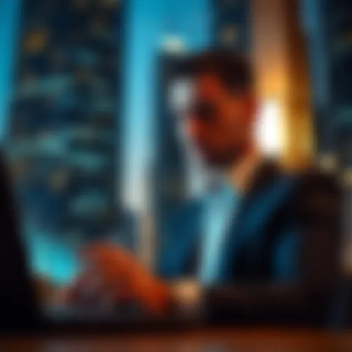 Exploring the Landscape of Top Wealth Management Banks Introduction