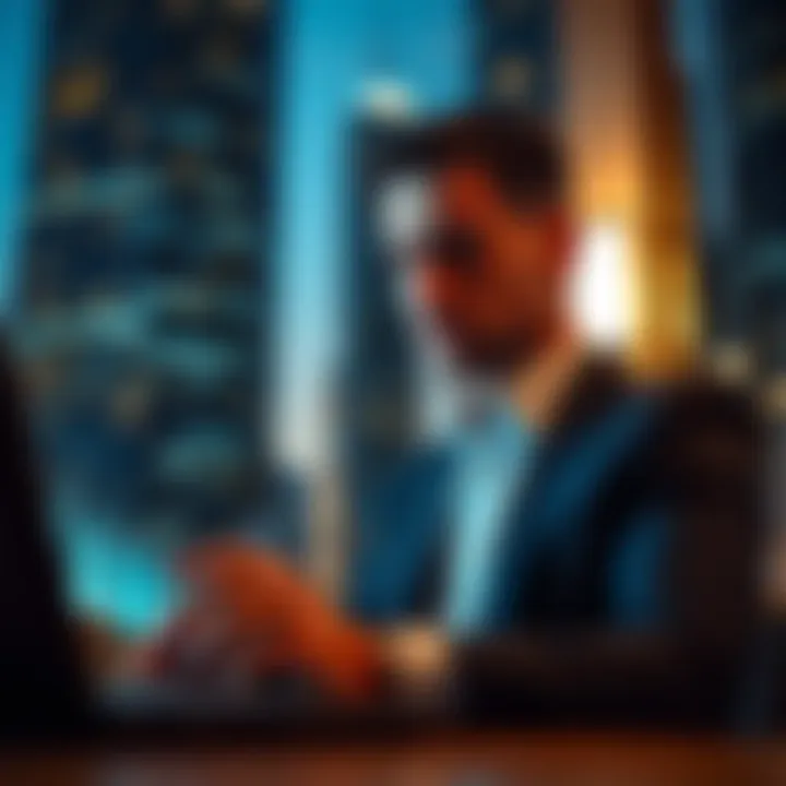 Exploring the Landscape of Top Wealth Management Banks Introduction