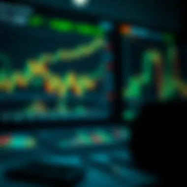 Understanding Market Trends Market trends analysis with charts and graphs