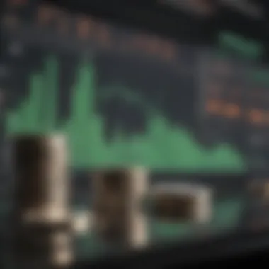Mechanisms of Margin Accounts Graphical representation of margin account mechanisms
