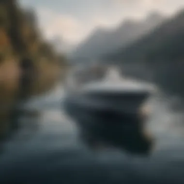 Exploring Boat Financing Opportunities A sleek boat on calm waters symbolizing financing opportunities.