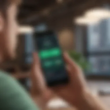 User-Friendly Features of TD Ameritrade App