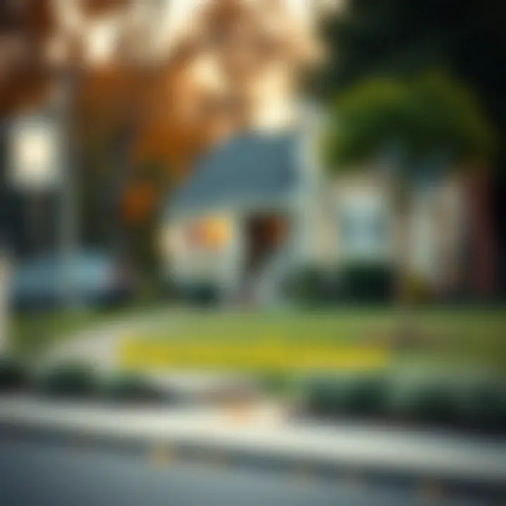 Financial overview of sales tax impact on homeownership