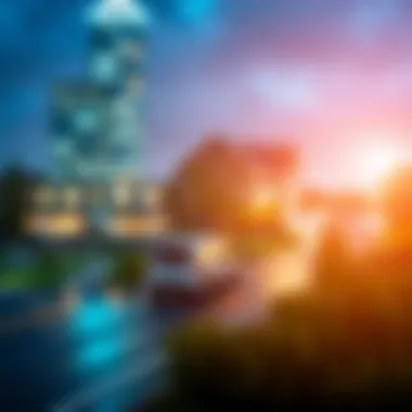 Navigating Financial Aspects of Home Buying Financial landscape for prospective homeowners