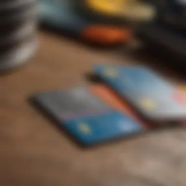 Comparative Analysis of Travel Credit Cards Comparison chart of travel credit cards