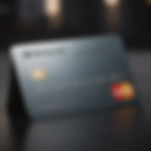 Visual representation of the Turbo NetSpend Card showcasing its sleek design and branding.