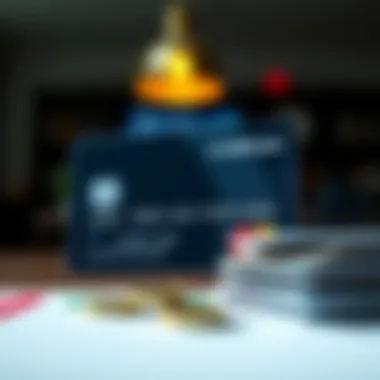 Strategies for Managing Credit Card Debt Visual representation of strategies to manage credit card debt