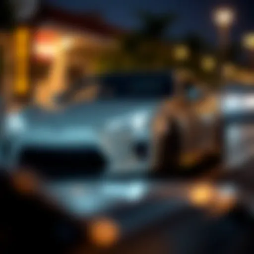 Car financing options comparison