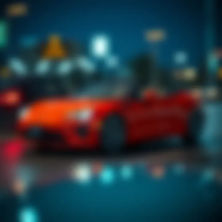 Interest rates impact on car loans