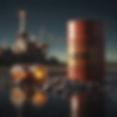 Geopolitical Impact on Oil Prices