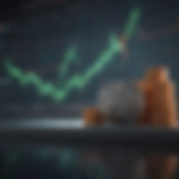 Graph showcasing the advantages of limit orders