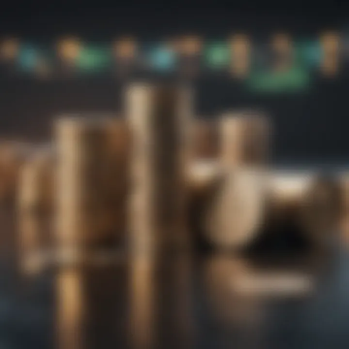Visual representation of the disadvantages of limit orders