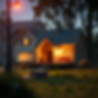 Diverse mortgage types represented visually