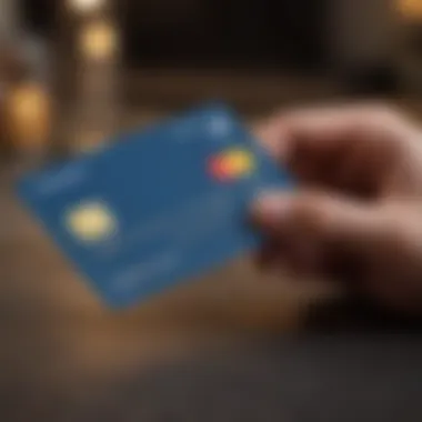 Advantages of Seasoned Credit Cards A detailed infographic illustrating the advantages of seasoned credit cards
