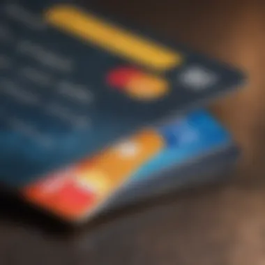 Seasoned vs Traditional Credit Cards Comparative chart showing seasoned credit cards versus traditional credit cards